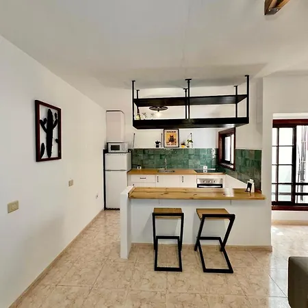 Apartment El Pez Newly Renovated In La Santa