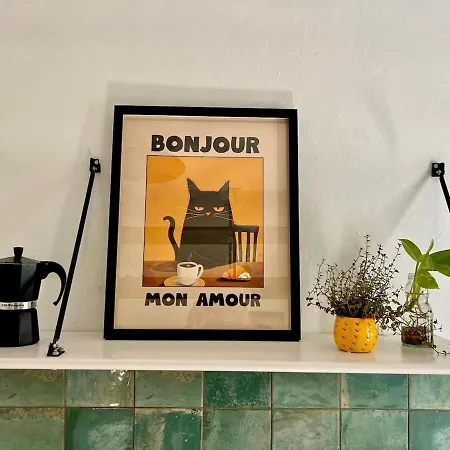 El Pez Newly Renovated In La Santa