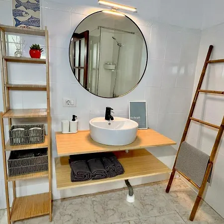 El Pez Newly Renovated In * La Santa