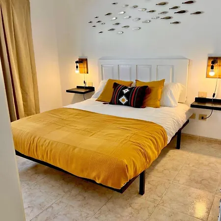 Appartement El Pez Newly Renovated In