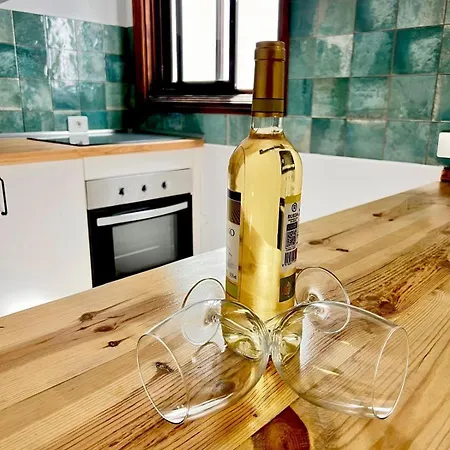 Appartement El Pez Newly Renovated In *