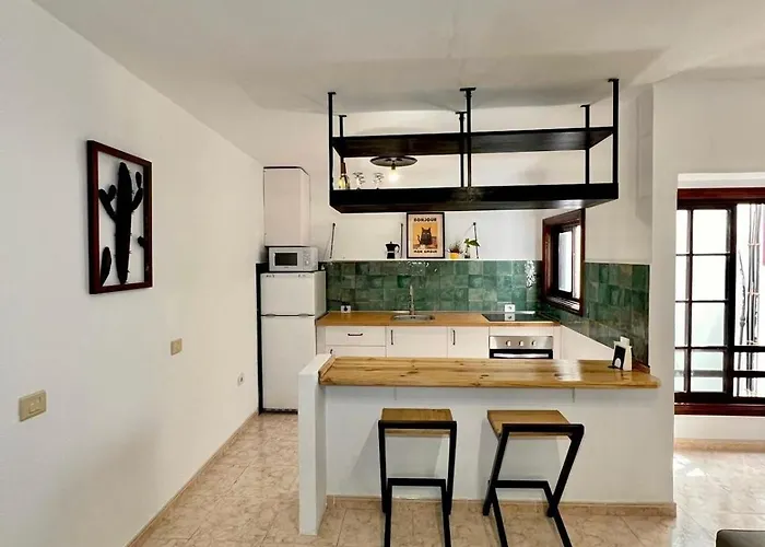 Appartement El Pez Newly Renovated In La Santa