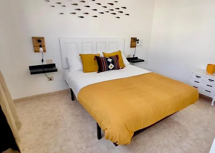 Appartement El Pez Newly Renovated In