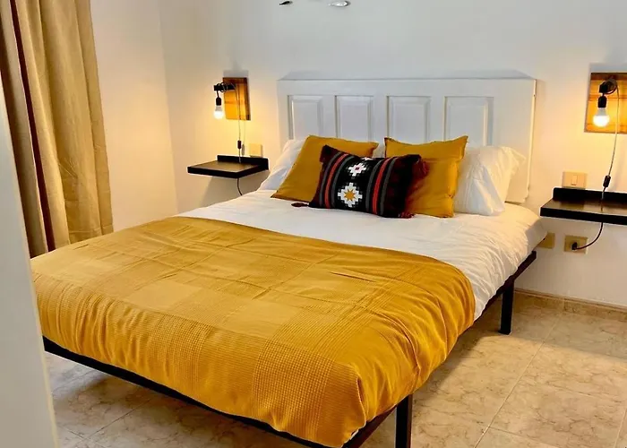 Appartement El Pez Newly Renovated In